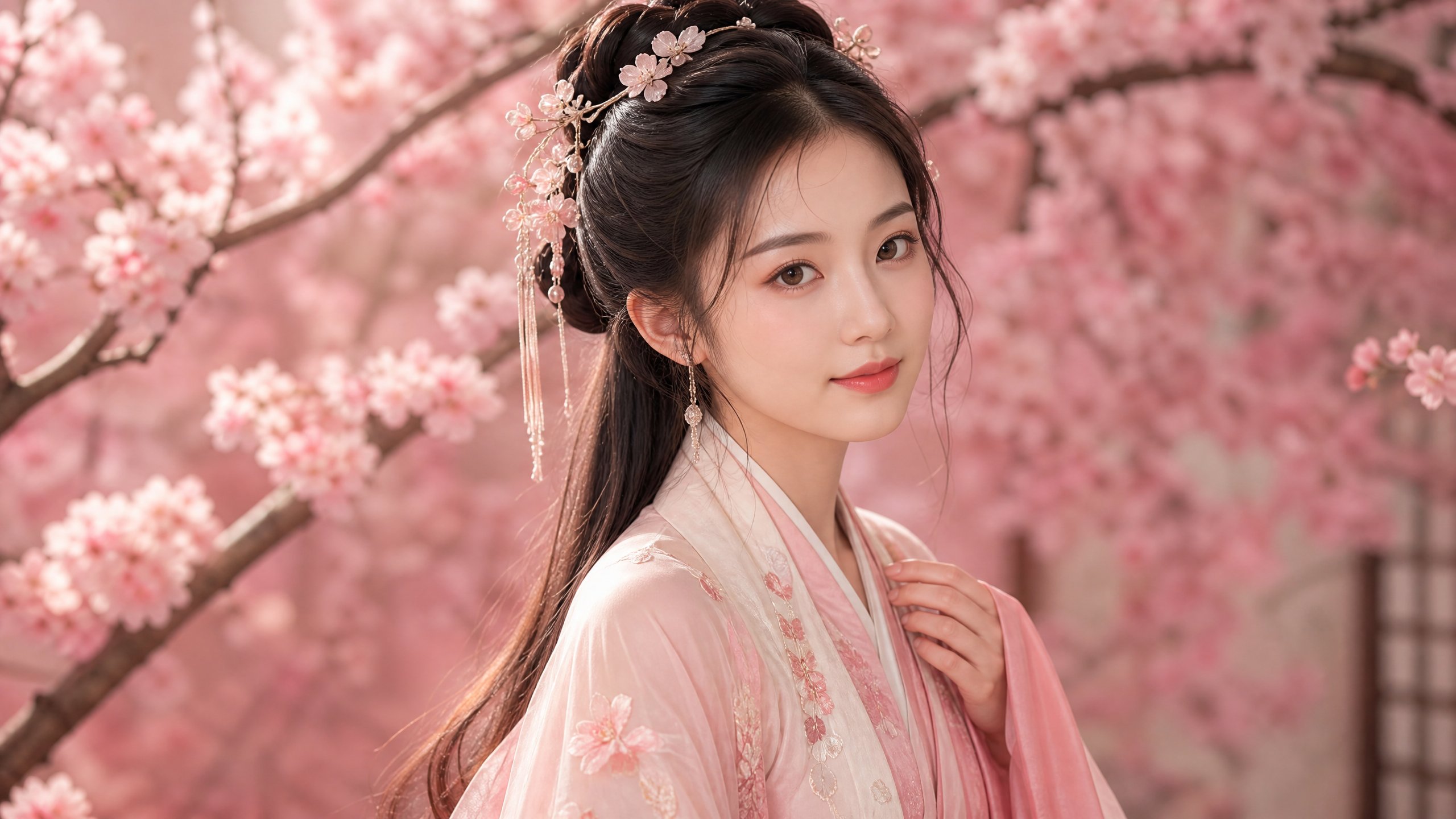 少萝 少萝原创影视大片首映视频演示