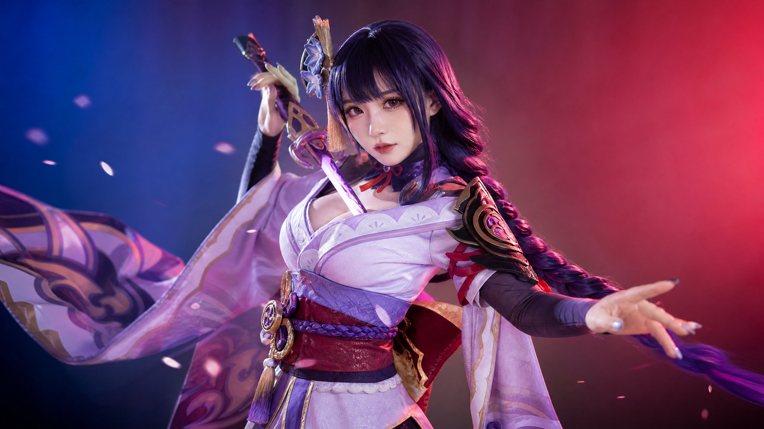 少萝 少萝 cosplay动漫写真视频精选